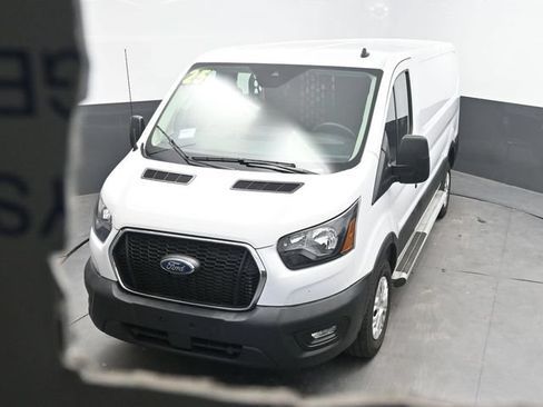 Used 2025 Ford Transit 250 Low Roof w/ Exterior Upgrade Package RWD image 29