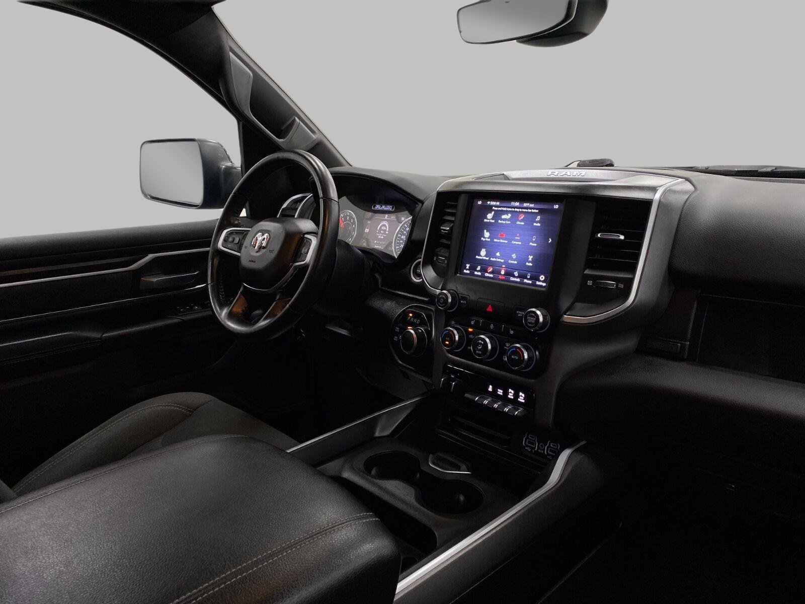 Used 2021 RAM 1500 Big Horn AWD/4WD image 20