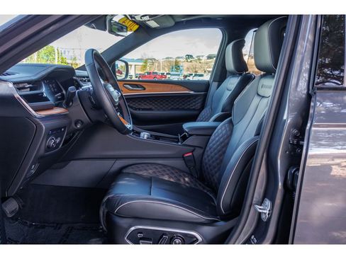 Used 2024 Jeep Grand Cherokee Summit AWD/4WD image 16