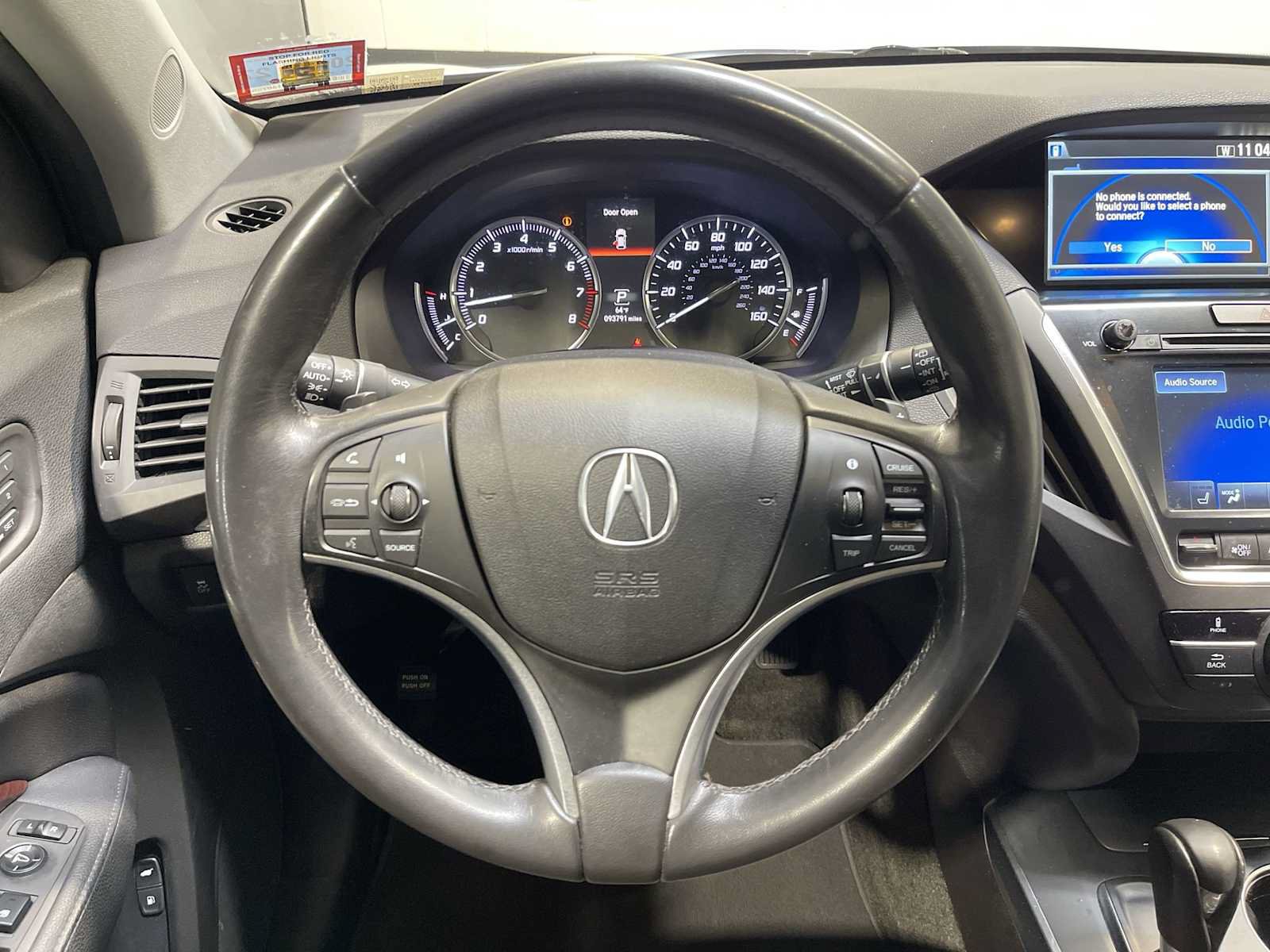 Used 2014 Acura MDX SH-AWD image 15