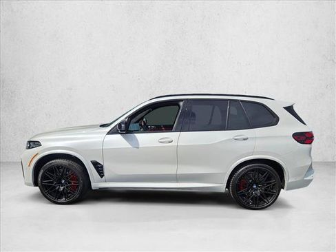 New 2026 BMW X5 M Competition w/ Executive Package AWD/4WD image 5