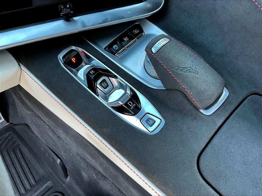 Used 2023 Chevrolet Corvette Stingray Premium Conv RWD image 18