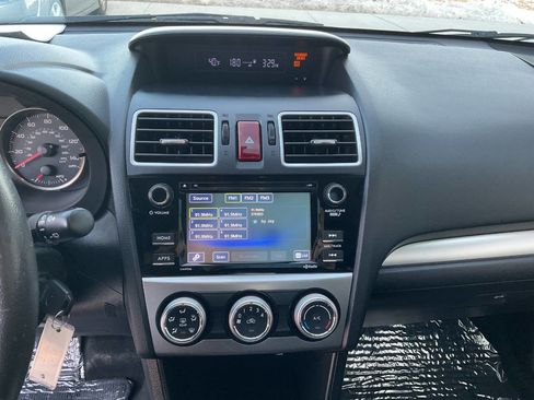 Used 2016 Subaru Crosstrek 2.0i Premium w/ Moonroof Package image 19