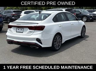 Used 2023 Kia Forte GT w/ GT2 Package FWD video 2