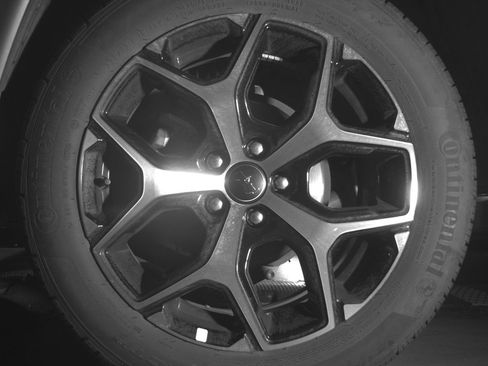 Used 2025 Jeep Compass Limited image 14