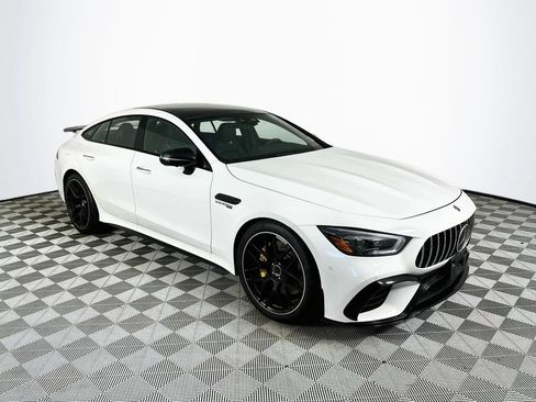 Used 2020 Mercedes-Benz AMG GT 63 S image 1