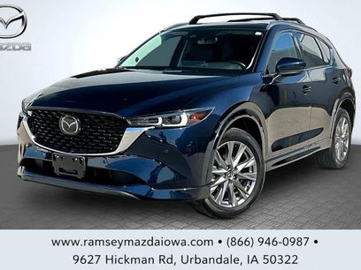 Certified 2025 MAZDA CX-5 AWD 2.5 S