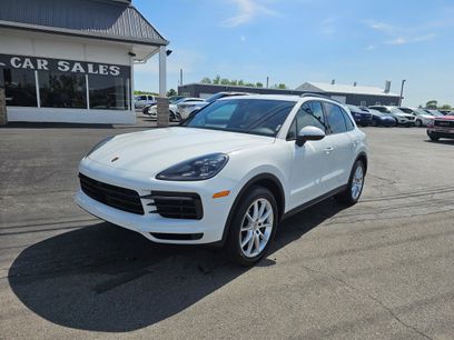 Used 2022 Porsche Cayenne