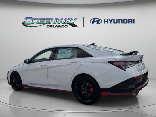 New 2026 Hyundai Elantra N FWD image 6