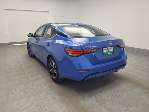 Used 2025 Nissan Sentra SV w/ All-Weather Package image 5