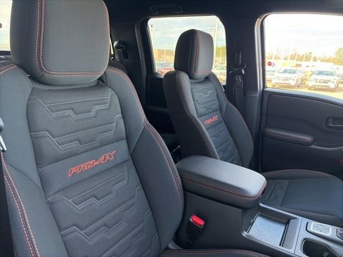 New 2026 Nissan Frontier PRO-4X image 20