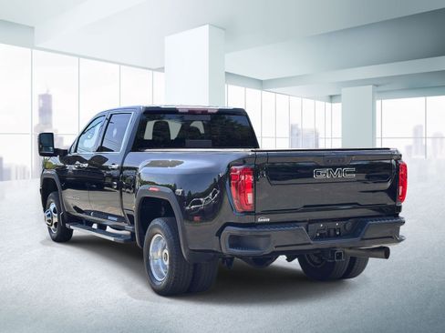 Used 2020 GMC Sierra 3500 Denali w/ Denali Ultimate Package AWD/4WD image 3