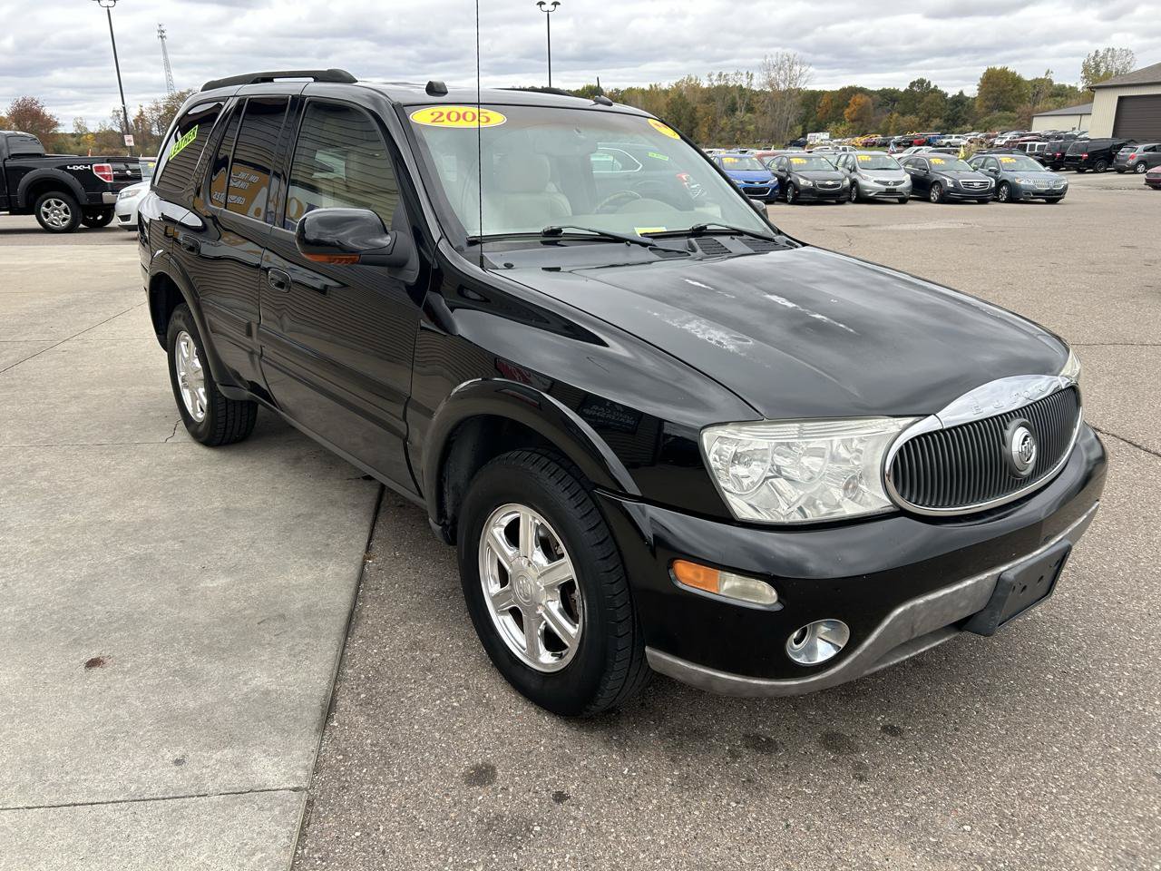 Used 2005 Buick Rainier CXL AWD/4WD image 3