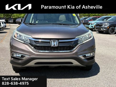 Used 2015 Honda CR-V EX image 2