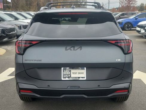 New 2026 Kia Sportage X-Line image 5