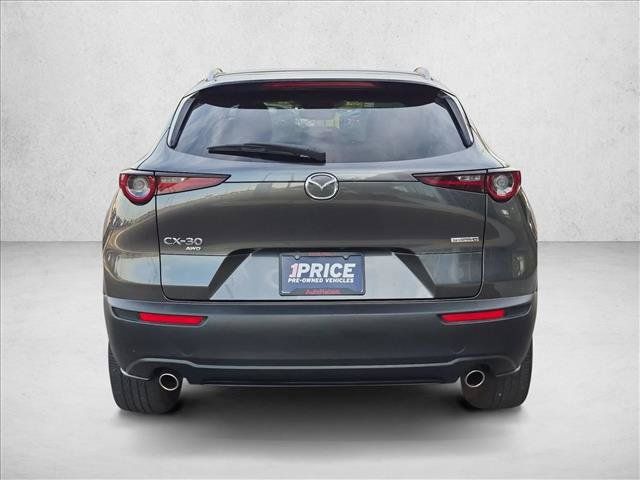 Used 2025 MAZDA CX-30 AWD 2.5 S w/ Preferred Package image 7