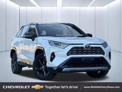 Used 2019 Toyota RAV4 XSE