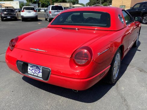 Used 2002 Ford Thunderbird Deluxe image 11