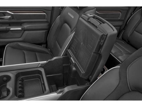 Used 2026 RAM 1500 Laramie w/ Night Edition AWD/4WD image 16
