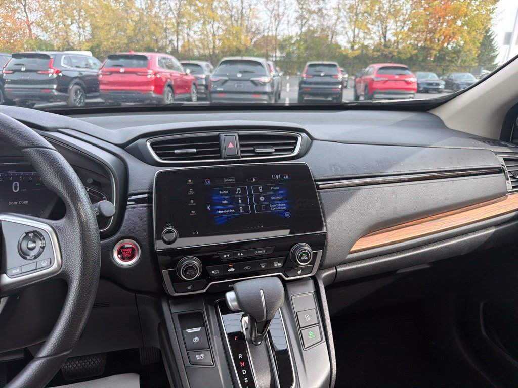 Certified 2021 Honda CR-V EX image 15