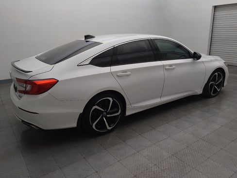 Used 2021 Honda Accord Sport Special Edition image 10
