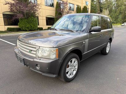 Used 2006 Land Rover Range Rover HSE