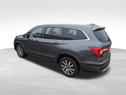 Used 2021 Honda Pilot EX-L image 8