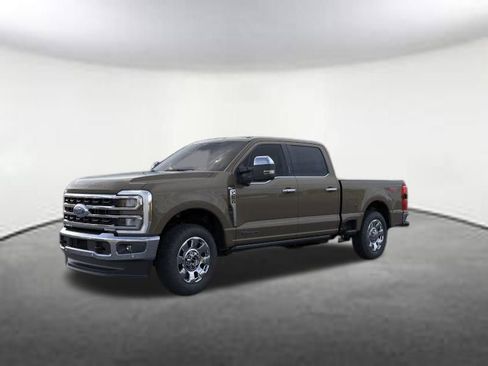 New 2026 Ford F250 King Ranch w/ Chrome Package image 1