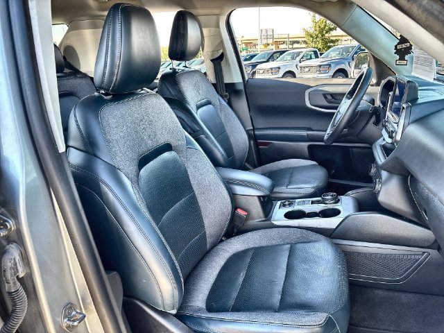 Used 2022 Ford Bronco Sport Outer Banks AWD/4WD image 32