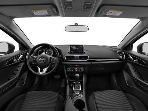 Used 2014 MAZDA MAZDA3 i Sport image 8