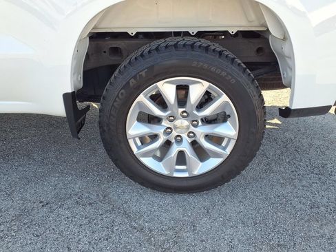 Used 2022 Chevrolet Silverado 1500 Custom w/ Safety Confidence Package RWD image 24