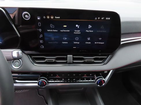 New 2026 Chevrolet Equinox RS w/ Convenience Package III AWD/4WD image 5