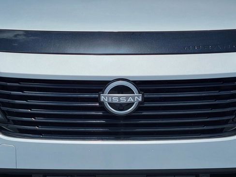 New 2025 Nissan Murano SV w/ Cargo Package image 10