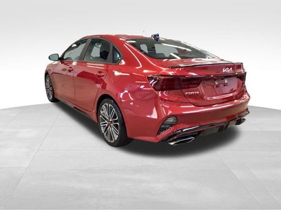 Certified 2023 Kia Forte GT w/ GT2 Package