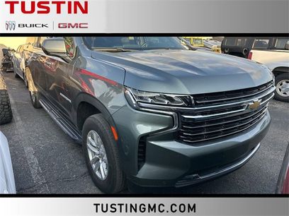 Used 2024 Chevrolet Suburban LT