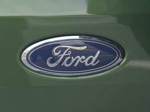 Used 2025 Ford Bronco Outer Banks AWD/4WD image 44