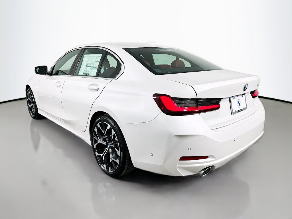 Used 2026 BMW 330i Sedan w/ Premium Package RWD image 7