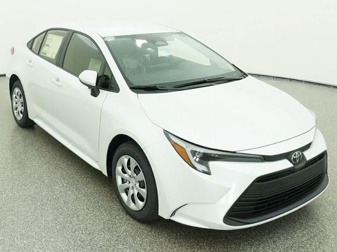 New 2026 Toyota Corolla LE FWD image 13