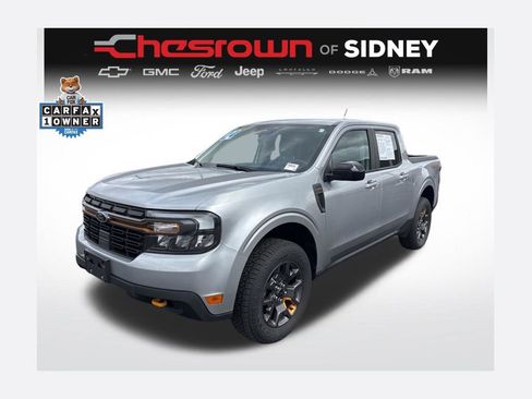 Used 2024 Ford Maverick Tremor w/ Tremor Off-Road Package image 1