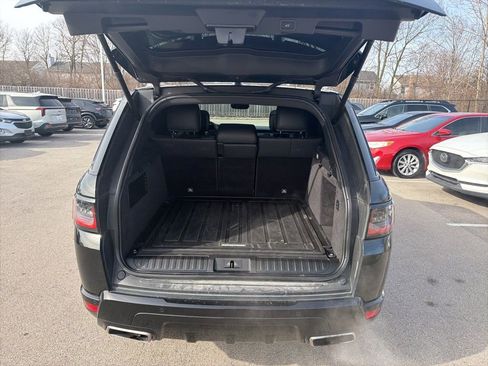 Used 2022 Land Rover Range Rover Sport HSE Silver Edition image 7