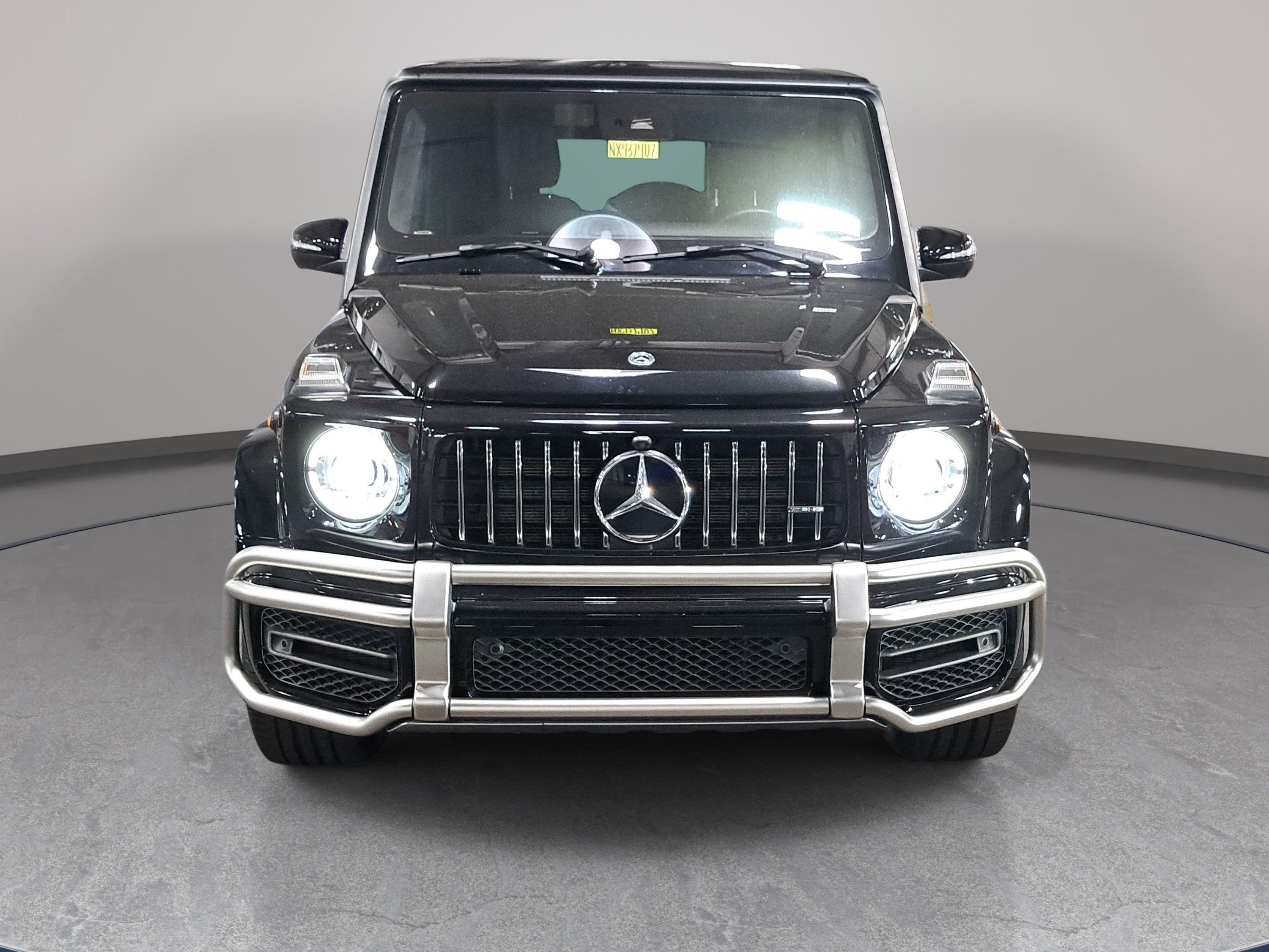 Certified 2022 Mercedes-Benz G 63 AMG 4MATIC image 2