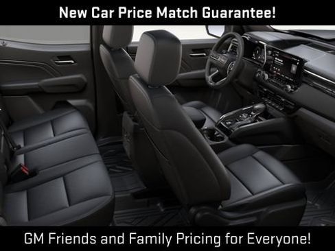 New 2026 GMC Canyon Elevation w/ Convenience Package AWD/4WD image 9