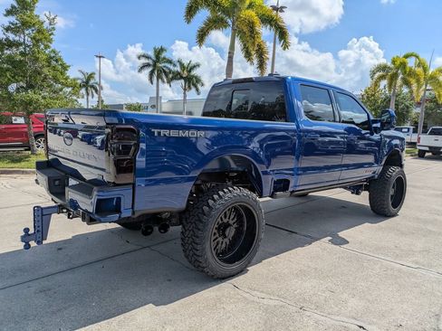 New 2026 Ford F250 Lariat w/ Tremor Off-Road Package AWD/4WD image 14