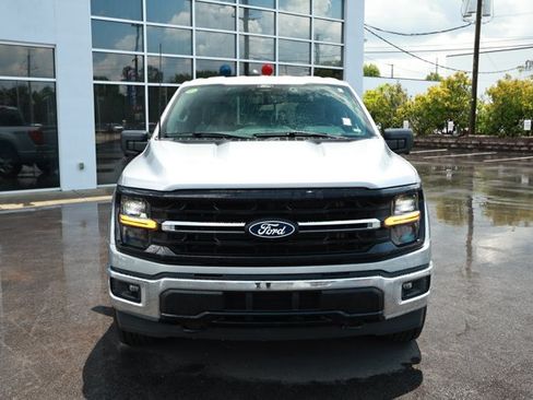 Used 2024 Ford F150 XLT w/ Mobile Office Package AWD/4WD image 2