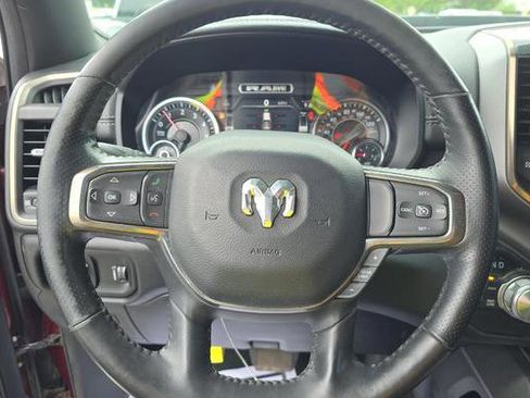 Used 2020 RAM 1500 Sport w/ Leather & Sound Group AWD/4WD image 8