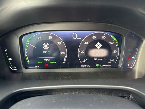 New 2026 Honda CR-V Sport-L image 21