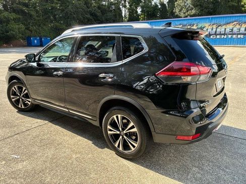Used 2018 Nissan Rogue SL AWD/4WD image 8