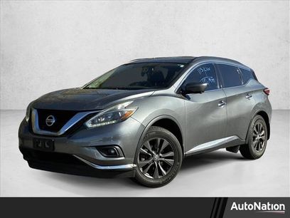 Used 2018 Nissan Murano SV w/ Premium Package