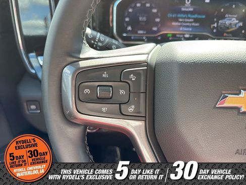 Certified 2025 Chevrolet Silverado 2500 High Country w/ Z71 Off-Road Package AWD/4WD image 16