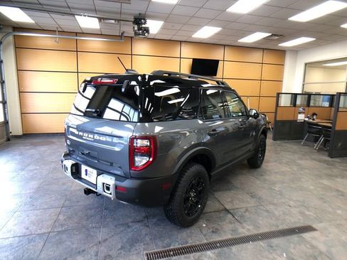 New 2026 Ford Bronco Sport Outer Banks AWD/4WD image 7